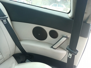 GUARNECIDO PUERTA TRASERA IZQUIERDA PEUGEOT 407 C