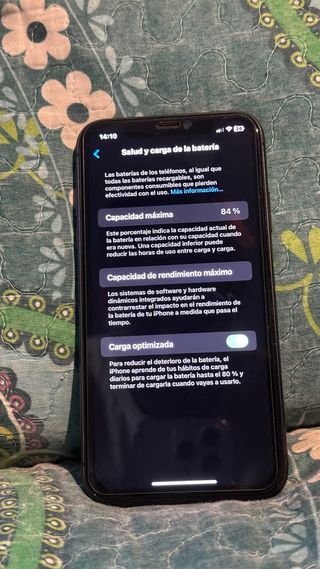 iPhone 11 128GB Nero