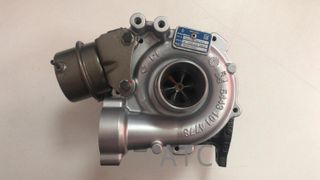 Turbo de intercambio 795637