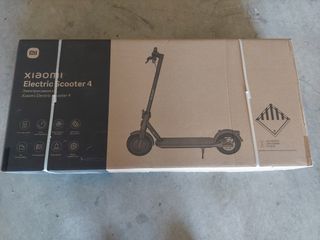 Patinete Eléctrico Xiaomi Scooter 4