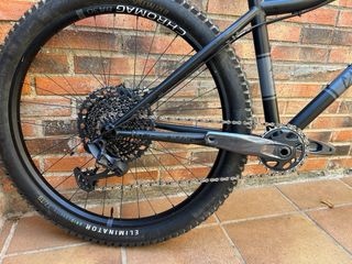 Chromag Stylus M/L Rígida MTB