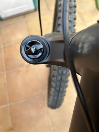 Chromag Stylus M/L Rígida MTB