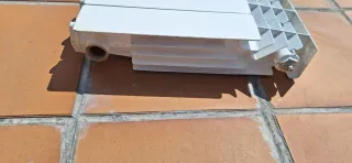 Radiadores de aluminio