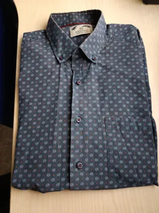 Camisas KENT'S Hombre de diferentes estampados.