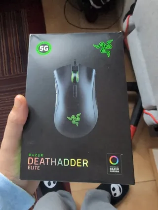 Ratón Razer DeathAdder Elite