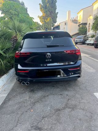 Volkswagen Golf GTD 2022 full 200CV