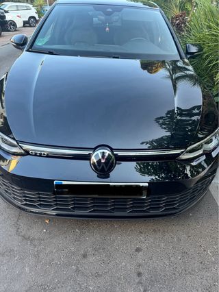 Volkswagen Golf GTD 2022 full 200CV