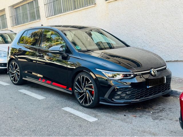 Volkswagen Golf GTD 2022 full 200CV