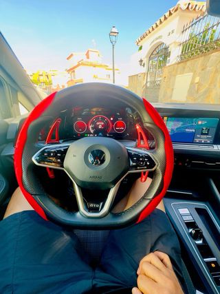 Volkswagen Golf GTD 2022 full 200CV