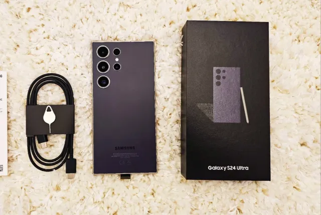 Samsung Galaxy S24 Ultra