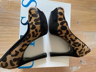 Décolleté Guess, animalier, 37