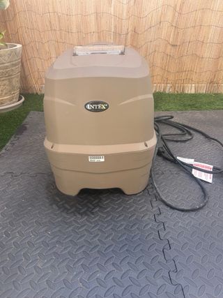 Motore e controller Jacuzzi Intex per 4 persone