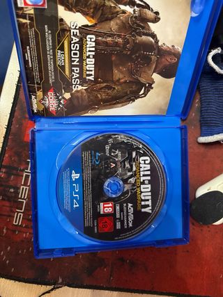 Call of Duty: Advanced Warfare PS4