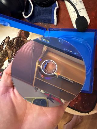 Call of Duty: Advanced Warfare PS4