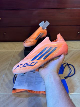 Adidas F50 Elite LL FG Talla 44