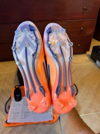 Adidas F50 Elite LL FG Talla 44