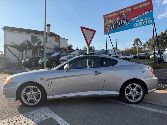 Hyundai Coupe 2.7 V6 170CV *109.000KMS!!*