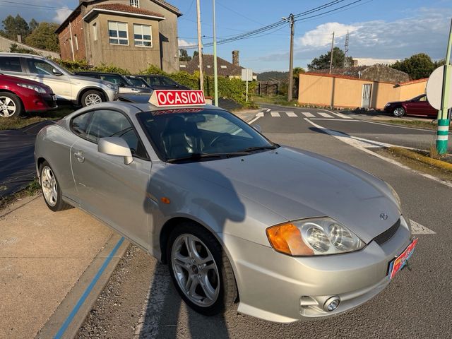 Hyundai Coupe 2.7 V6 170CV *109.000KMS!!*