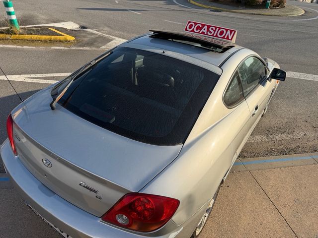 Hyundai Coupe 2.7 V6 170CV *109.000KMS!!*