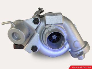 Turbo intercambio TD02 49173-07507 - 1.6 75 / 90 CV