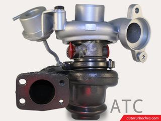 Turbo intercambio TD02 49173-07507 - 1.6 75 / 90 CV