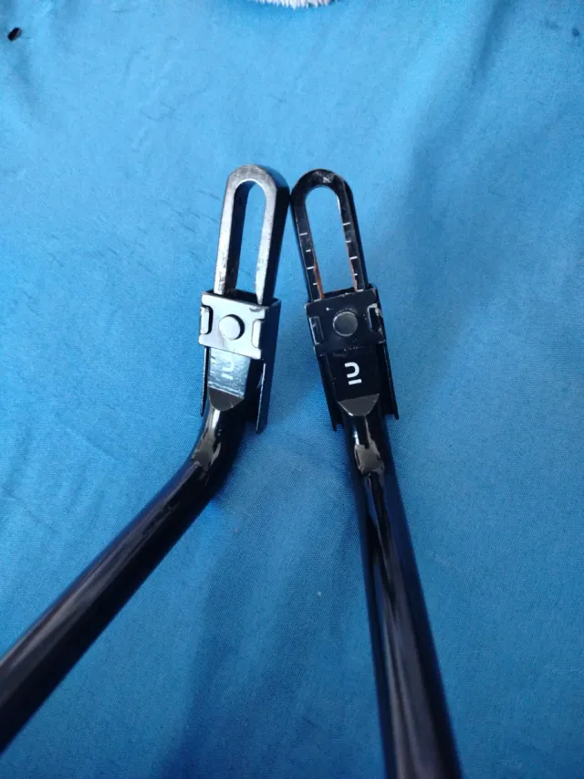 Ruedines para bicicleta infantil