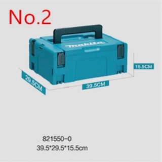 Caja Makita apilable