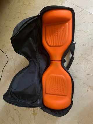 Hoverboard Naranja 