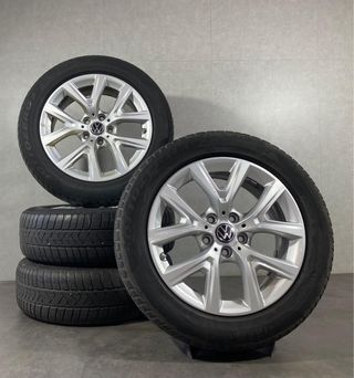 Llantas Volkswagen Caddy 17