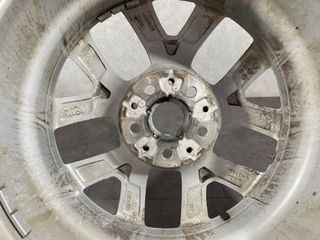 Llantas Volkswagen Caddy 17