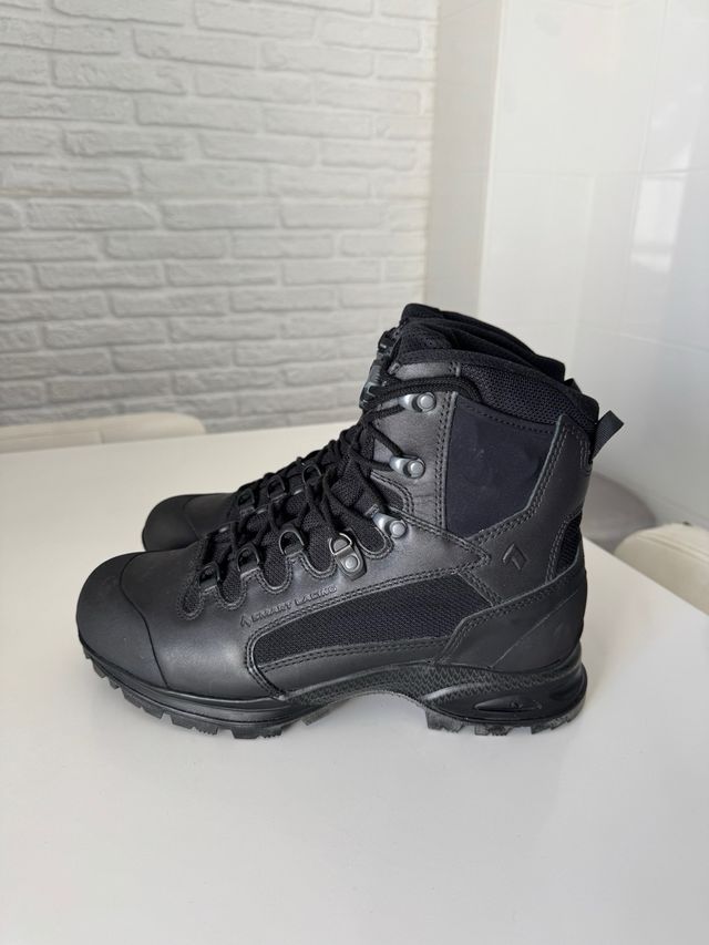 42 Botas Haix Scout Gore-Tex caza montaña