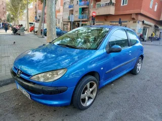 Peugeot 206 2003