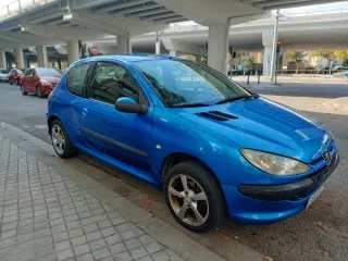 Peugeot 206 2003