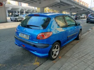 Peugeot 206 2003