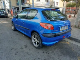 Peugeot 206 2003