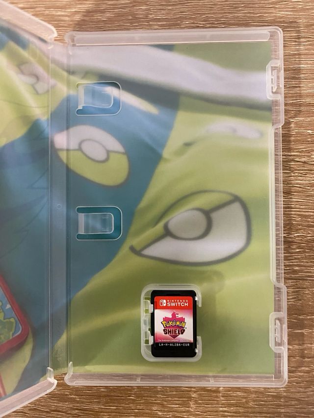 Pokemon Escudo Nintendo Switch