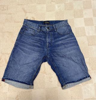 Pantalón Corto Vaquero Antony Morato Azul
