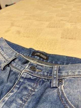 Pantalón Corto Vaquero Antony Morato Azul