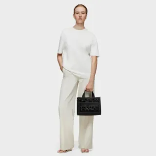 Bolso Tous Amaya Kaos Shock Negro Mediano