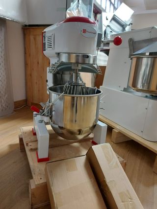 IMPASTATRICE PLANETARIA 10L PRO