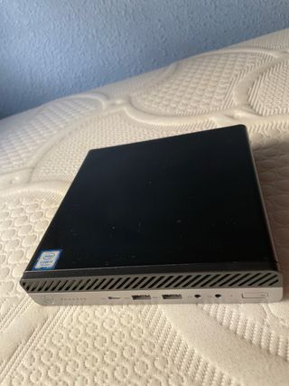 Mini PC HP Prodesk 600 G3 Intel i3