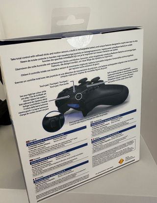 Joypad NUOVO per PS4 e PC Bianco 
