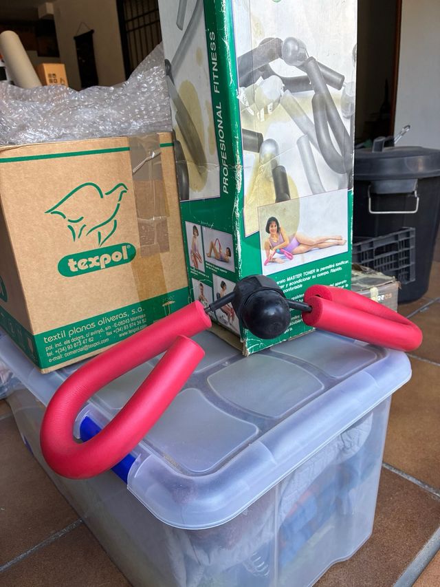 Toner Master Fitness Profesional