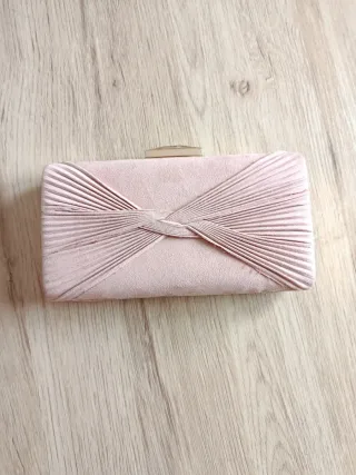 Bolso de fiesta rosa palo
RESTOS DE TIENDA