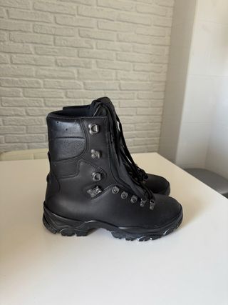 42 Botas militares Gore-Tex caza montaña 