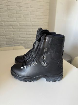 42 Botas militares Gore-Tex caza montaña 