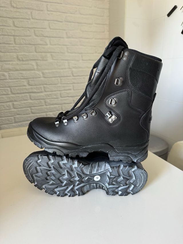 42 Botas militares Gore-Tex caza montaña