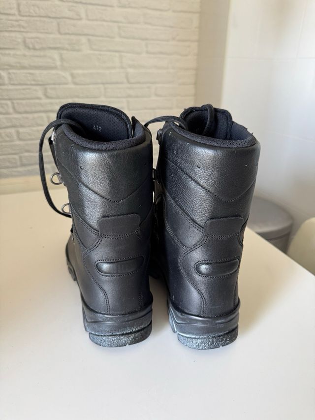42 Botas militares Gore-Tex caza montaña