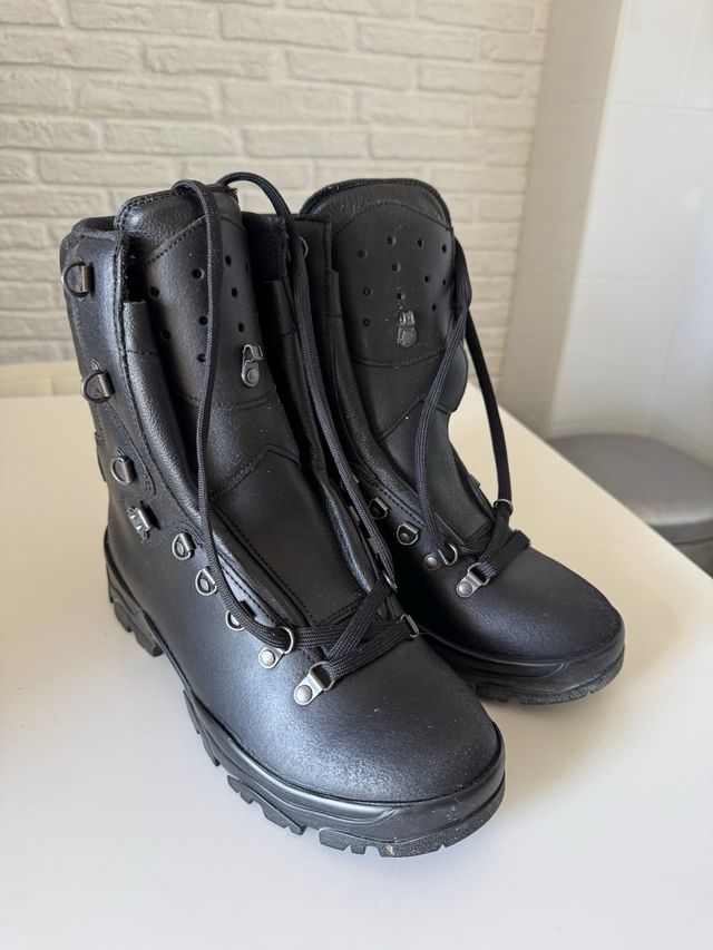 42 Botas militares Gore-Tex caza montaña