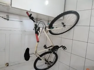 Bicicleta de montaña talla L de adulto 